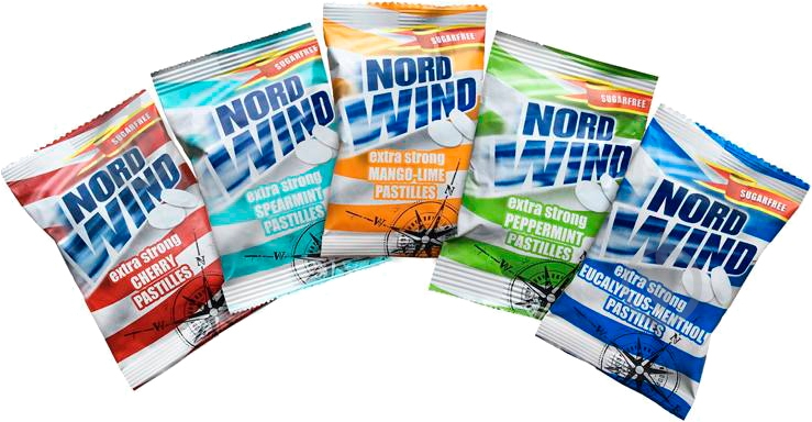 Конфеты NordWind манго-лайм 25 г - фото 2