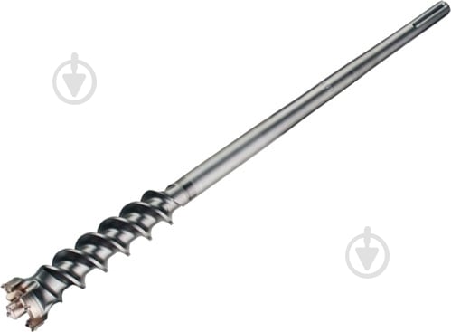 Бур Bosch 9 Break Through SDS-max 55x450 мм 600 мм 1.618.596.457 - фото 1 Бур Bosch 9 Break Through SDS-max 55x450 мм 600 мм 1.618.596.457 - фото 1