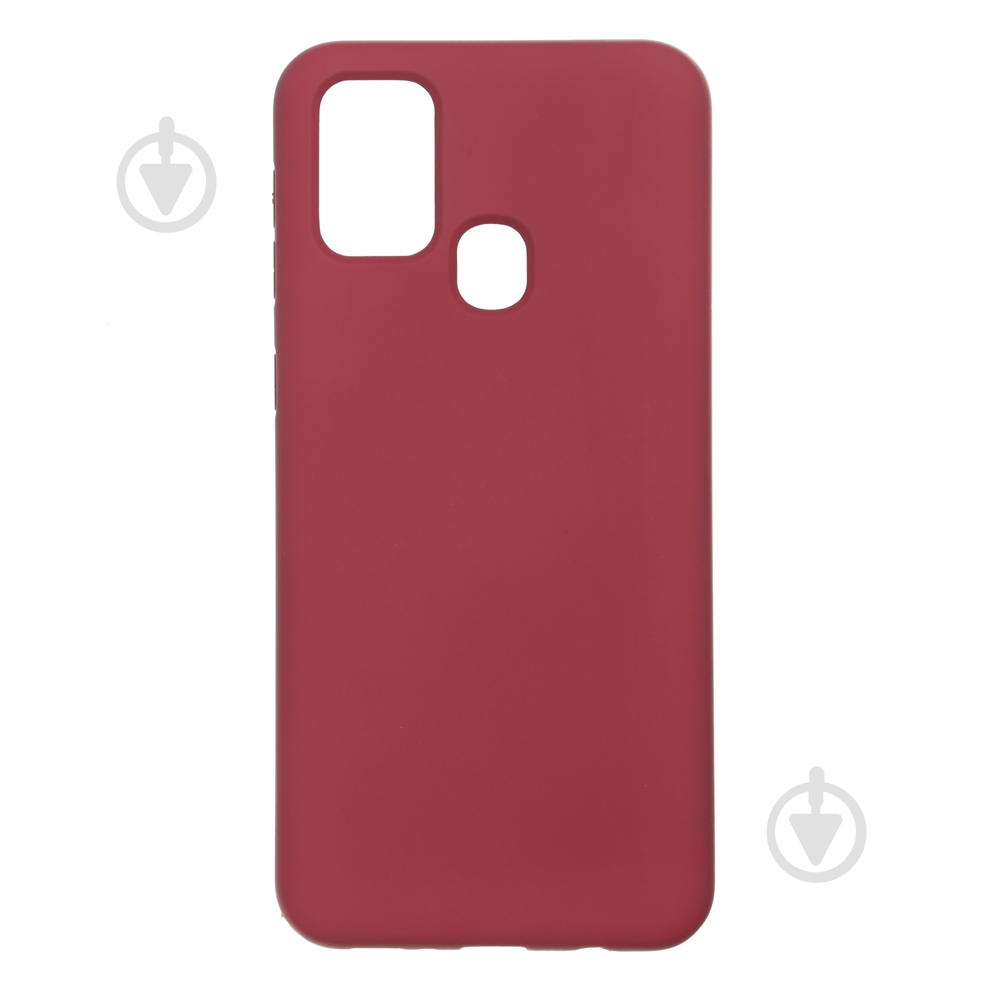 Панель Armorstandart ICON Case для Samsung М31 (М315) Red (ARM56522) - фото 1 Панель Armorstandart ICON Case для Samsung М31 (М315) Red (ARM56522) - фото 1