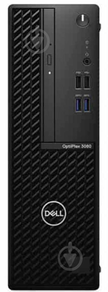 Компьютер персональный Dell OptiPlex 3080 (N017O3080SFF) black - фото 3 Компьютер персональный Dell OptiPlex 3080 (N017O3080SFF) black - фото 3
