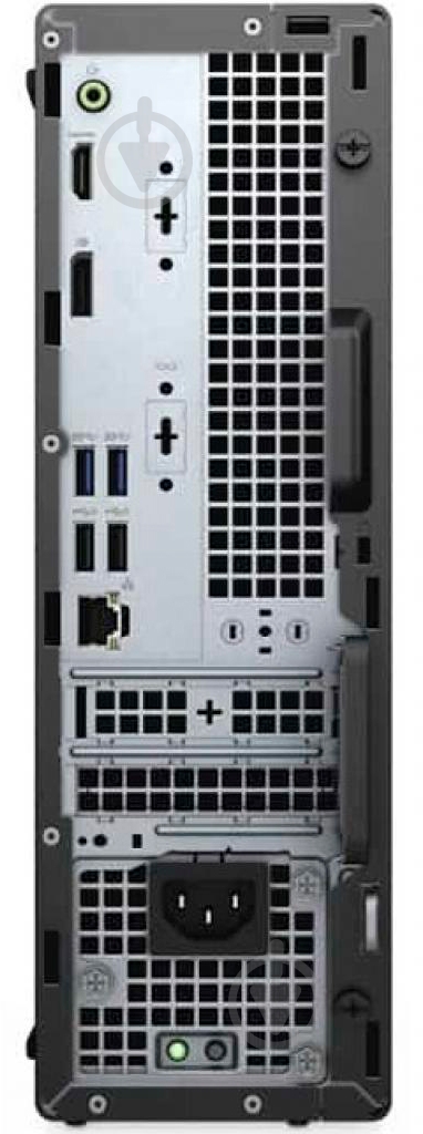 Компьютер персональный Dell OptiPlex 3080 (N017O3080SFF) black - фото 4 Компьютер персональный Dell OptiPlex 3080 (N017O3080SFF) black - фото 4