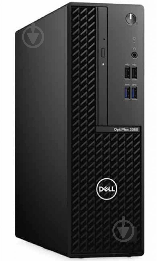 Компьютер персональный Dell OptiPlex 3080 (N017O3080SFF) black - фото 2 Компьютер персональный Dell OptiPlex 3080 (N017O3080SFF) black - фото 2