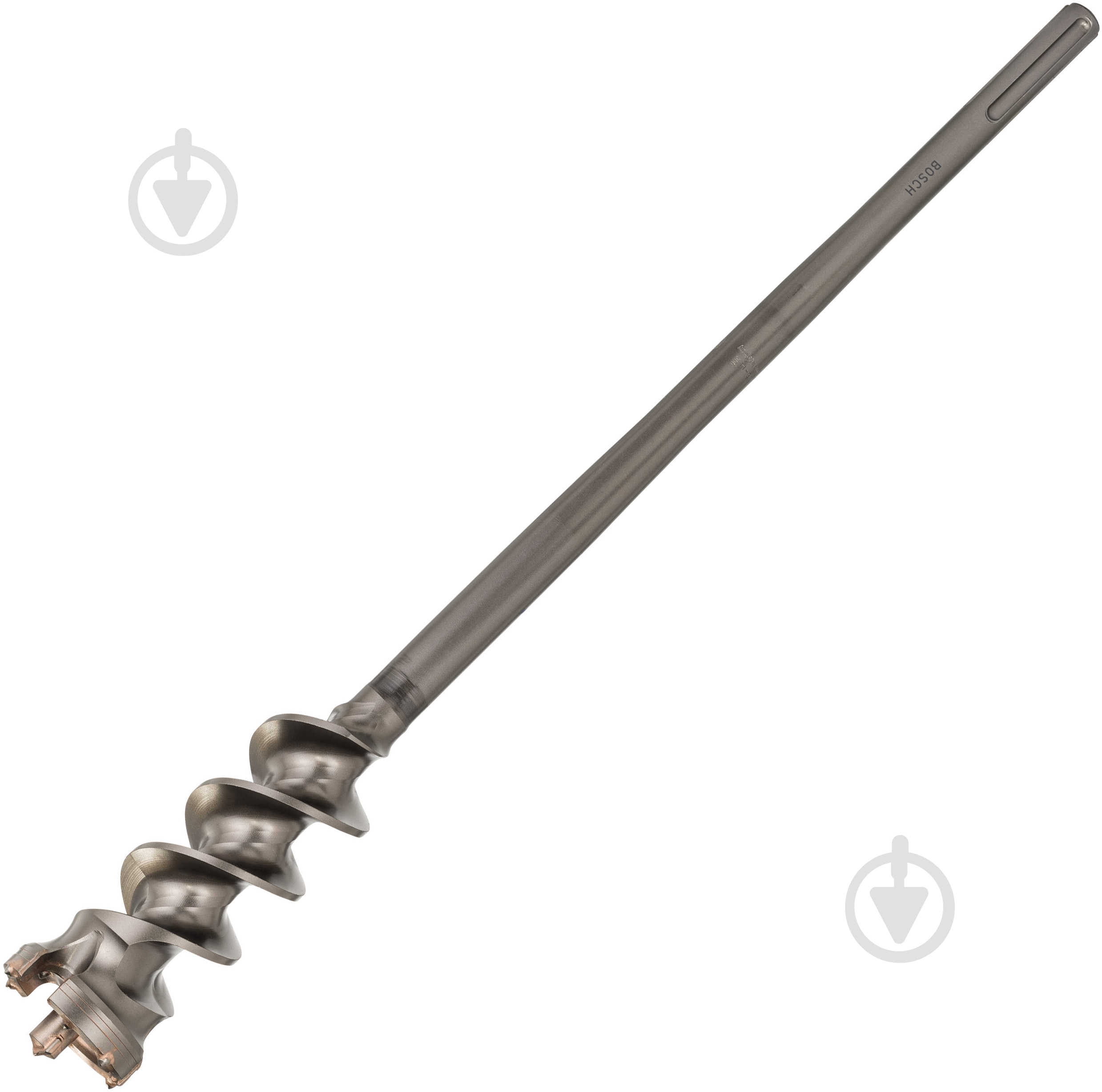Бур Bosch 9 Break Through SDS-max 65x450 мм 600 мм 1618596459 - фото 1