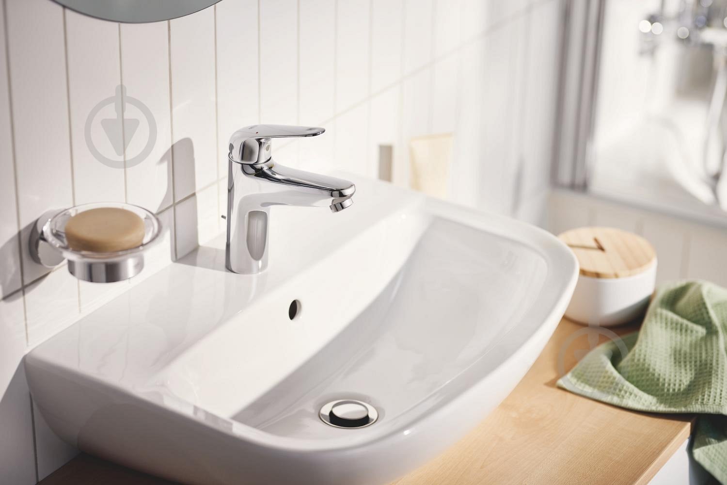 Змішувач Grohe QuickFix Swift S-розмір (24316001) - фото 7