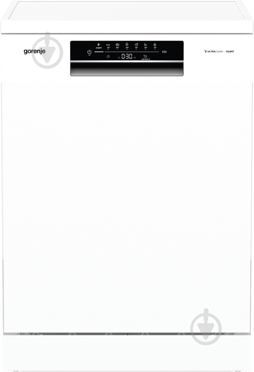 Посудомоечная машина Gorenje GS643E90W - фото 1