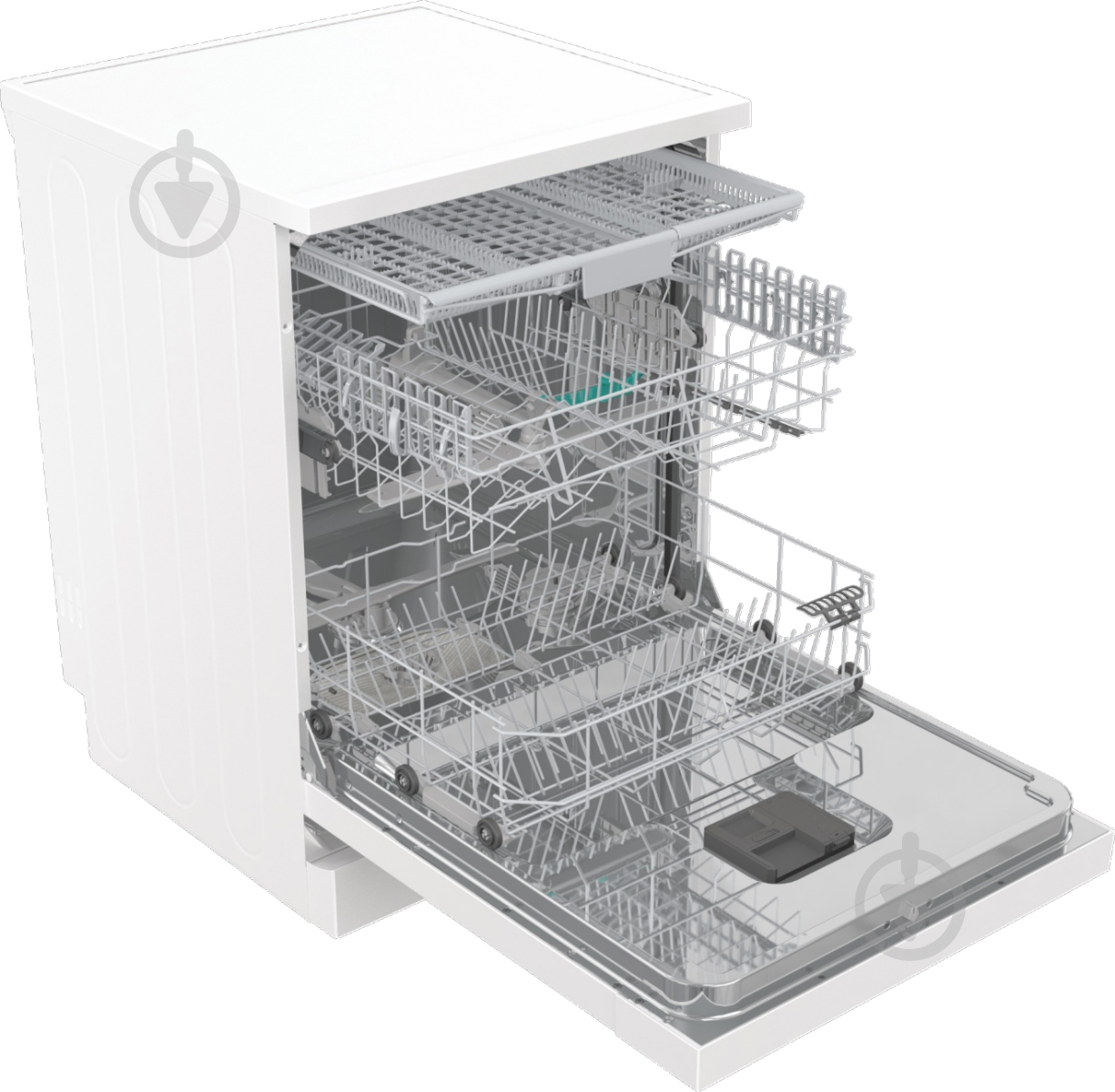 Посудомоечная машина Gorenje GS643E90W - фото 9
