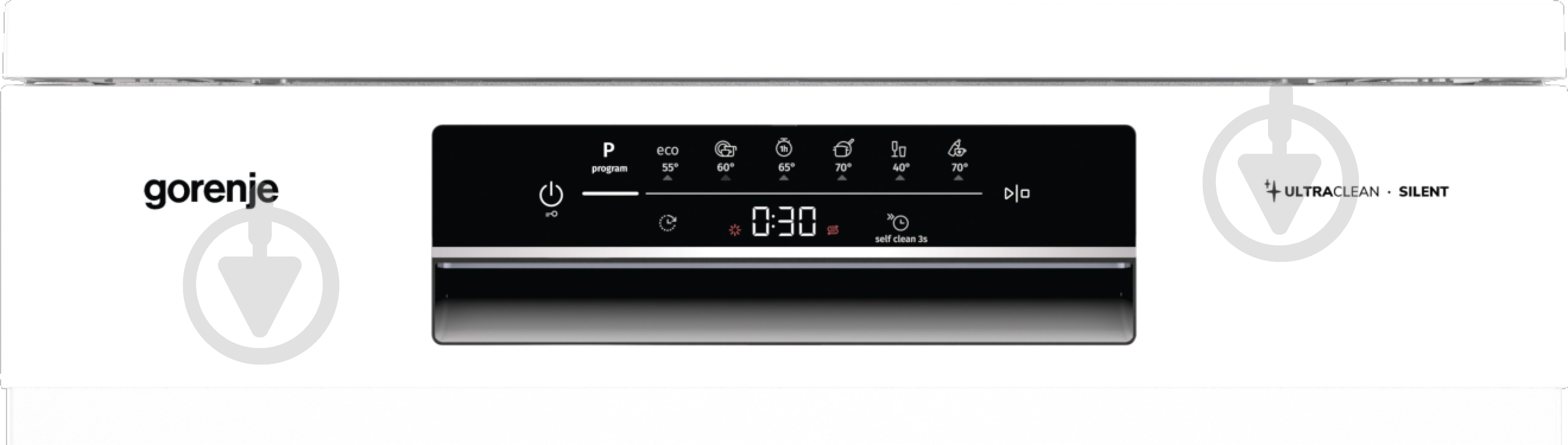 Посудомоечная машина Gorenje GS643E90W - фото 11