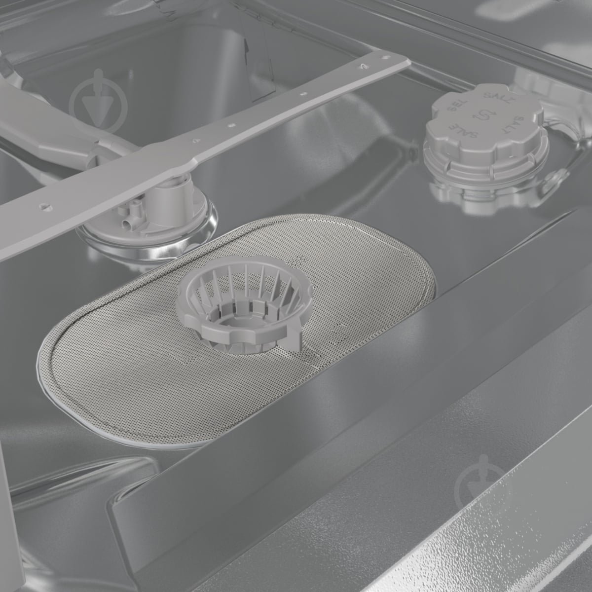 Посудомоечная машина Gorenje GS643E90W - фото 14