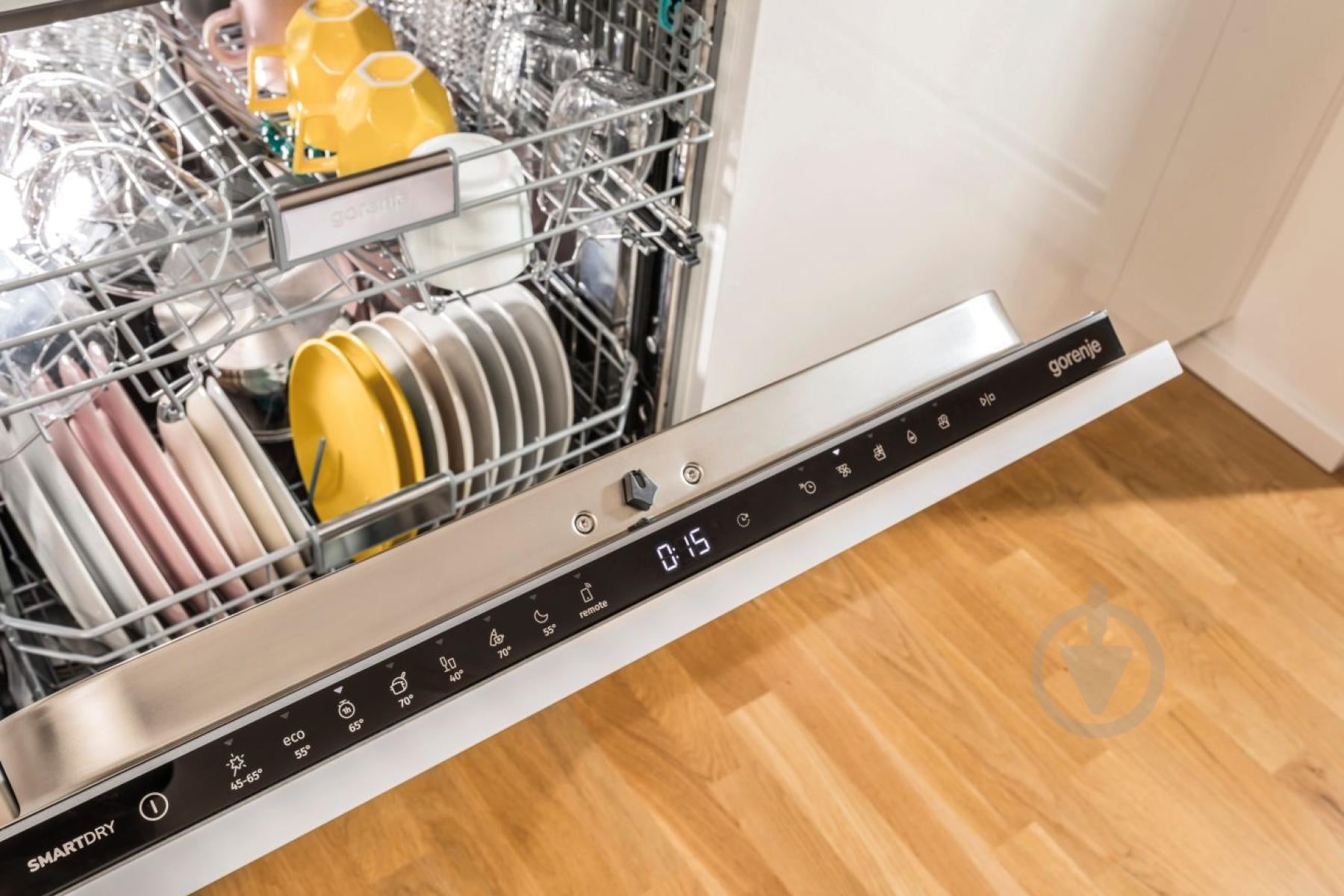 Посудомоечная машина Gorenje GS643E90W - фото 17