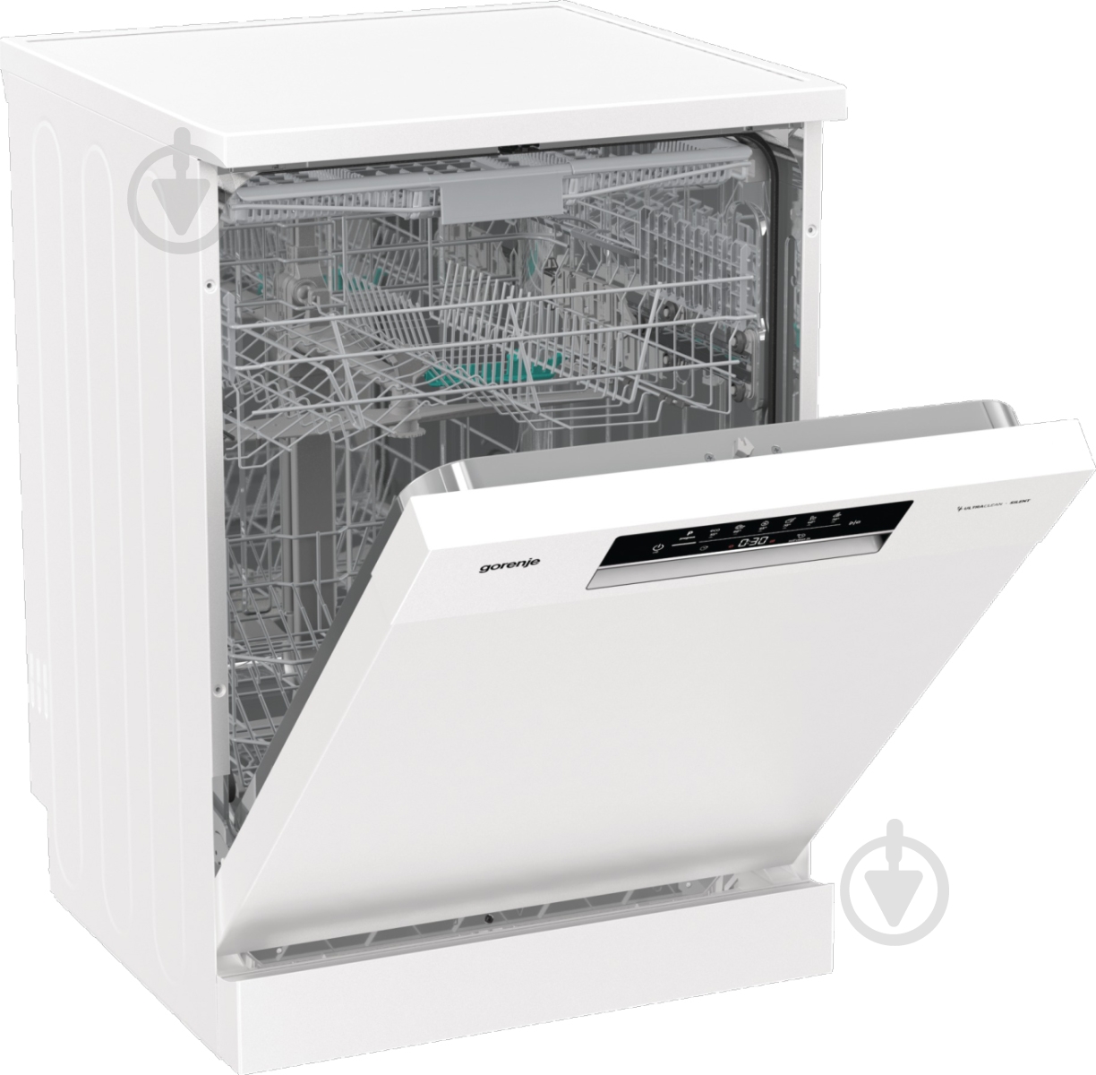 Посудомоечная машина Gorenje GS643E90W - фото 3
