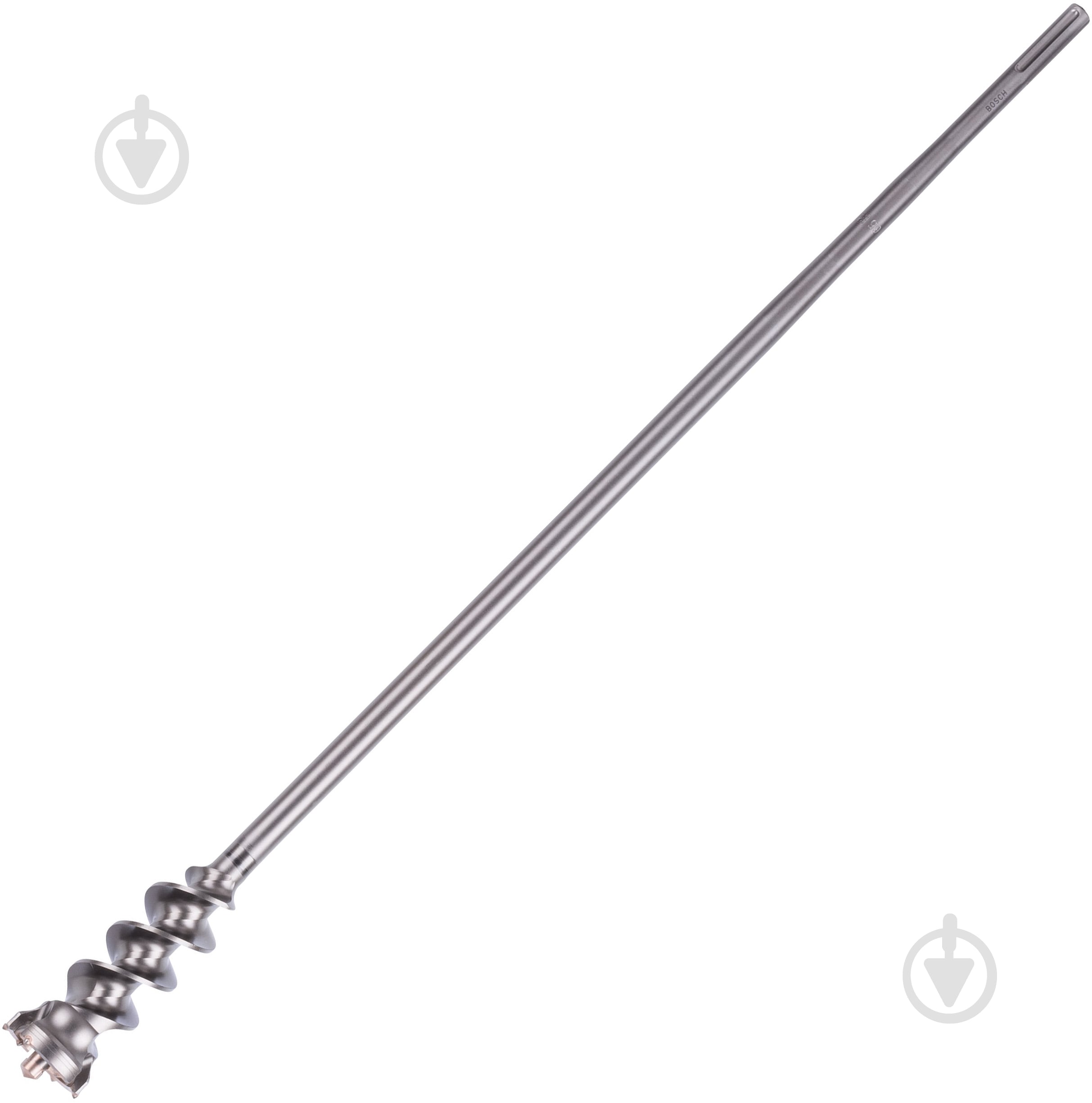 Бур Bosch 9 Break Through SDS-max 65x850 мм 1000 мм 1.618.596.460 - фото 1