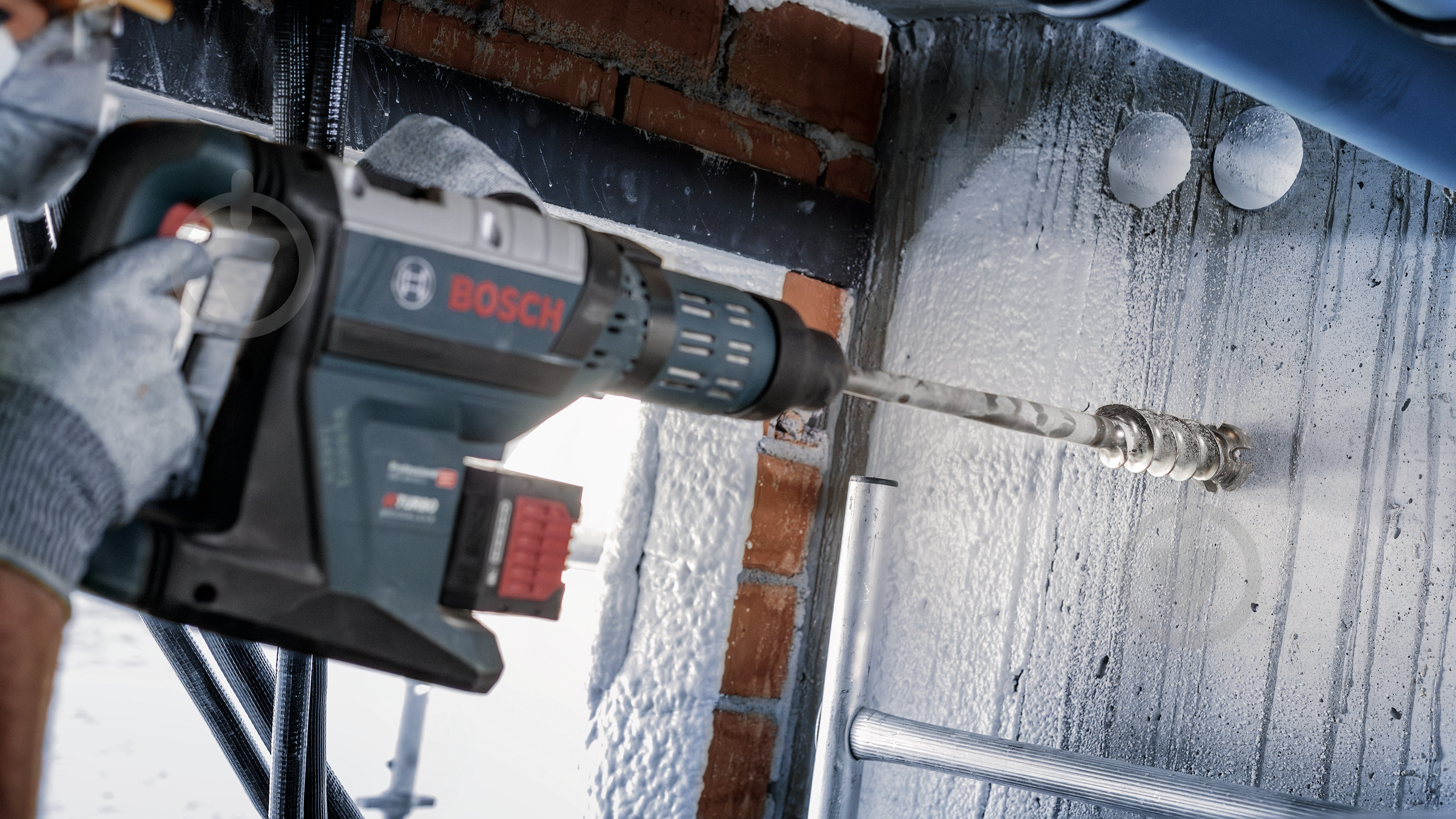 Бур Bosch 9 Break Through SDS-max 80x450 мм 600 мм 1618596461 - фото 18 Бур Bosch 9 Break Through SDS-max 80x450 мм 600 мм 1618596461 - фото 18
