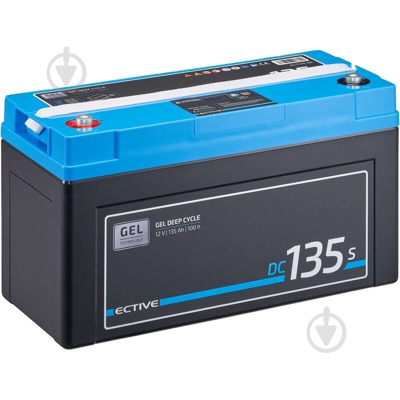 Аккумулятор ECTIVE DC 135S GEL - фото 1