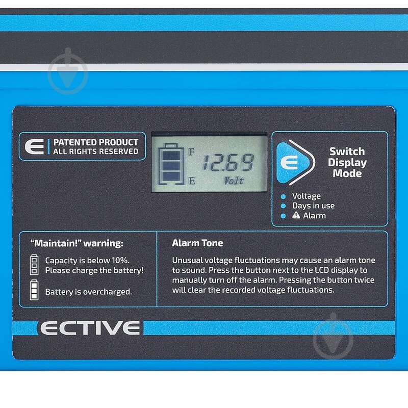 Аккумулятор ECTIVE DC 135S GEL - фото 3