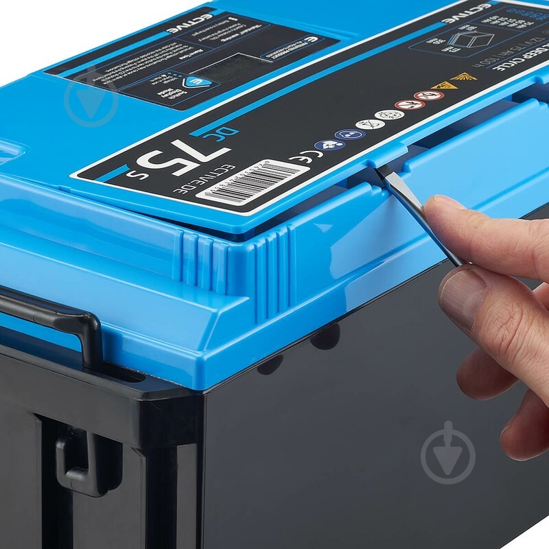 Аккумулятор ECTIVE DC 135S GEL - фото 5