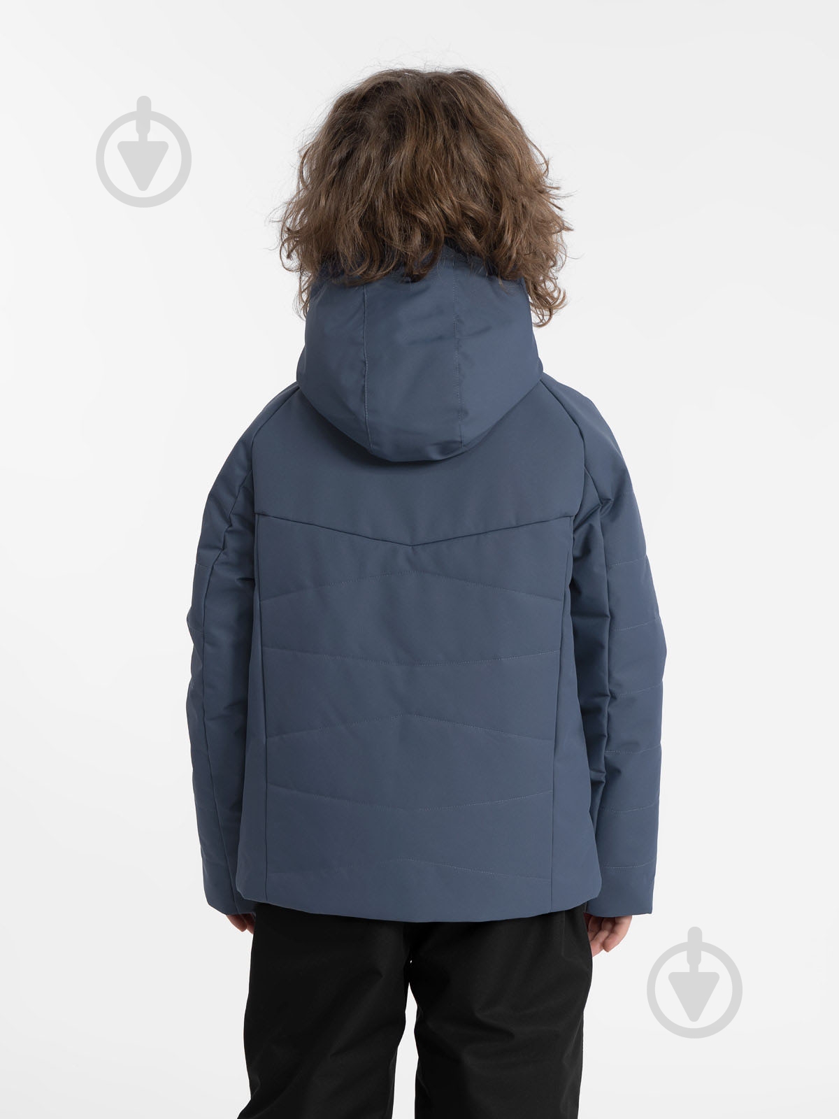 Куртка для мальчиков 4F TECHNICAL JACKET M298 4FJAW23TTJAM298-32S синяя - фото 4 Куртка для мальчиков 4F TECHNICAL JACKET M298 4FJAW23TTJAM298-32S синяя - фото 4