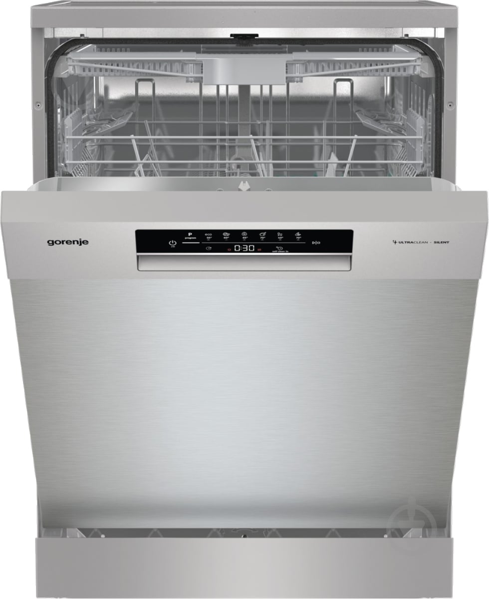 Посудомоечная машина Gorenje GS643E90X - фото 4