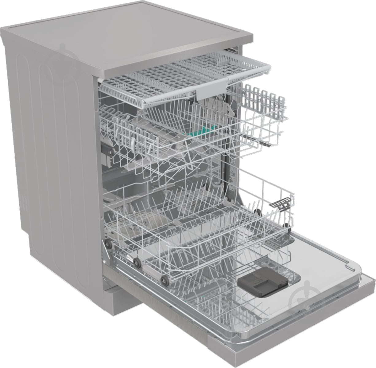Посудомоечная машина Gorenje GS643E90X - фото 9