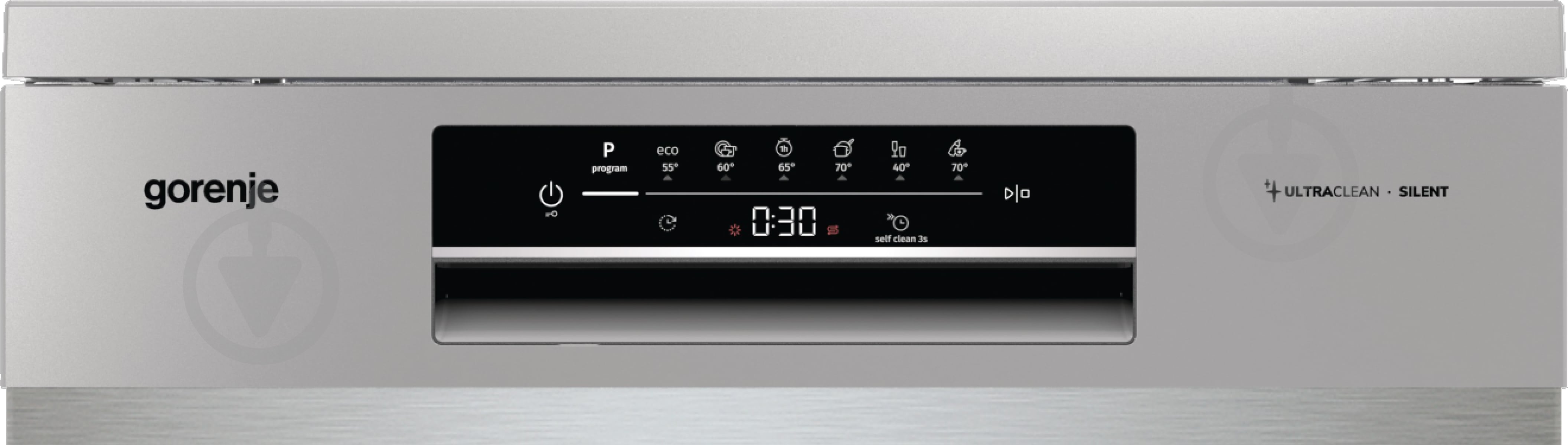 Посудомоечная машина Gorenje GS643E90X - фото 10