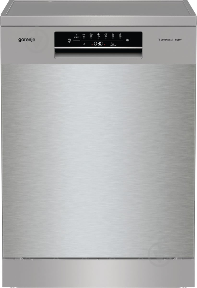 Посудомоечная машина Gorenje GS643E90X - фото 1