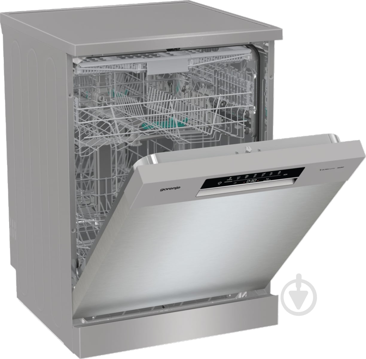 Посудомоечная машина Gorenje GS643E90X - фото 5