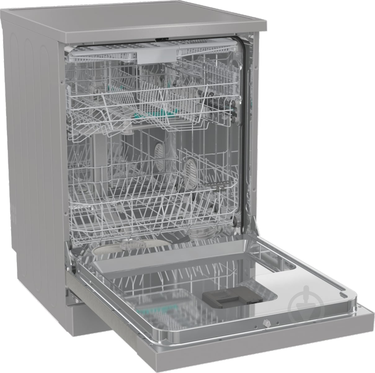 Посудомоечная машина Gorenje GS643E90X - фото 6