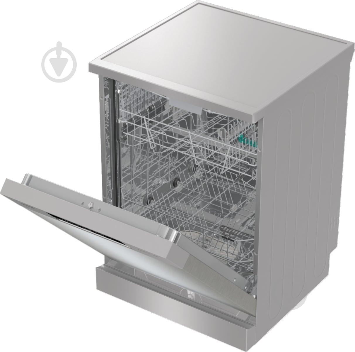 Посудомоечная машина Gorenje GS643E90X - фото 8