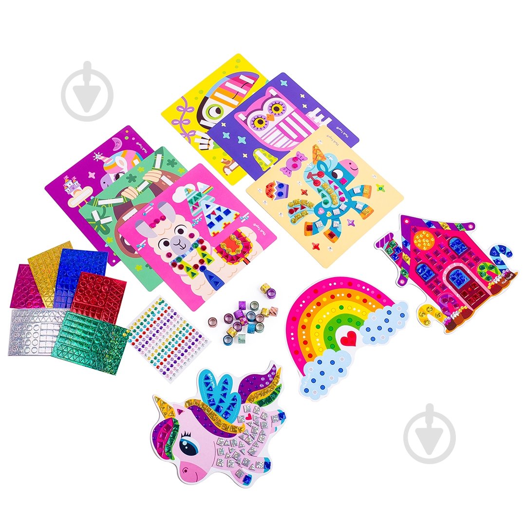 Набір для творчості Vladi Toys Creative Box Єдиноріг VT4433-07 - фото 2 Набір для творчості Vladi Toys Creative Box Єдиноріг VT4433-07 - фото 2