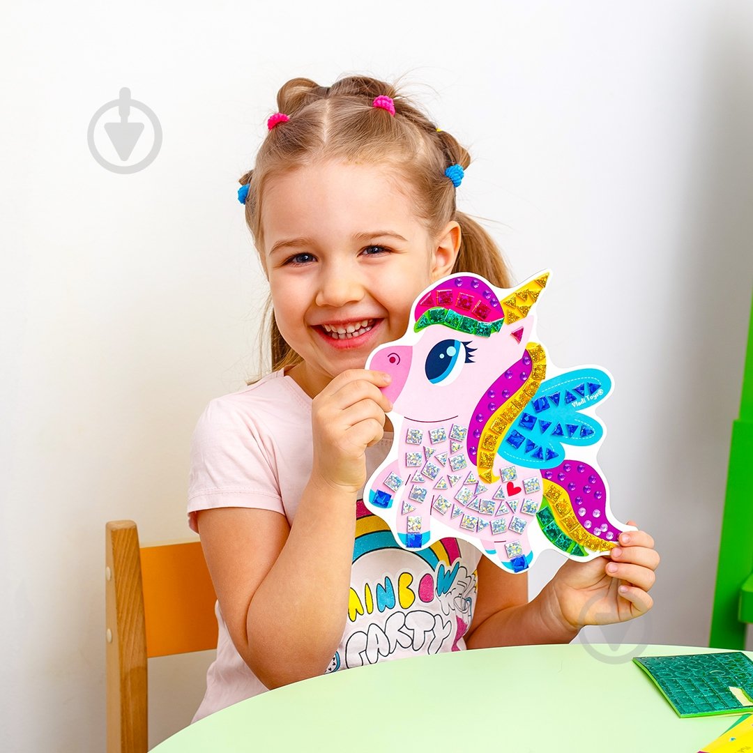Набір для творчості Vladi Toys Creative Box Єдиноріг VT4433-07 - фото 5 Набір для творчості Vladi Toys Creative Box Єдиноріг VT4433-07 - фото 5