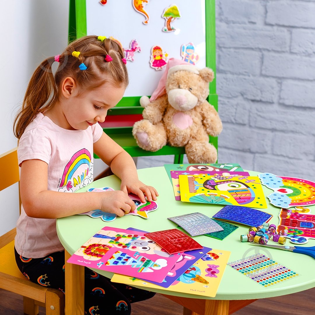 Набір для творчості Vladi Toys Creative Box Єдиноріг VT4433-07 - фото 4 Набір для творчості Vladi Toys Creative Box Єдиноріг VT4433-07 - фото 4