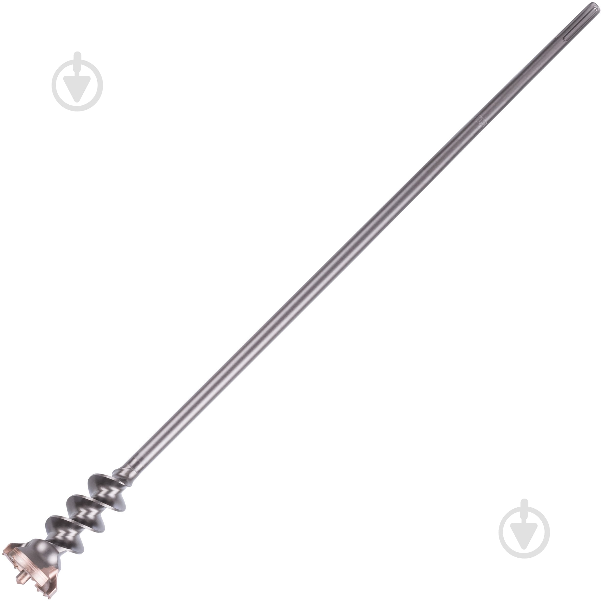 Бур Bosch 9 Break Through SDS-max 80x850 мм 1000 мм 1618596462 - фото 1