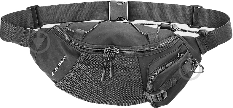 Сумка 4F 4FRAW23AWAIU081-20S black - фото 1 Сумка 4F 4FRAW23AWAIU081-20S black - фото 1