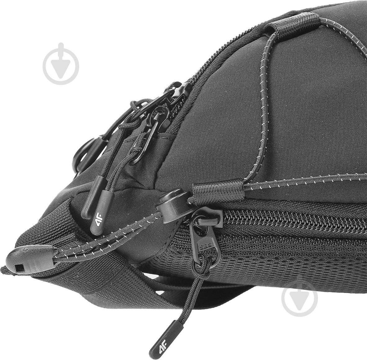 Сумка 4F 4FRAW23AWAIU081-20S black - фото 2 Сумка 4F 4FRAW23AWAIU081-20S black - фото 2