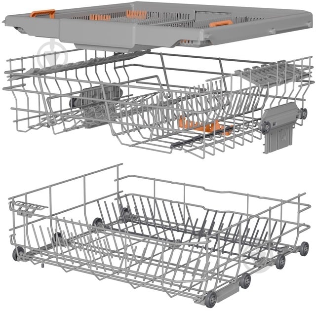Встраиваемая посудомоечная машина Gorenje GV16D5 - фото 10