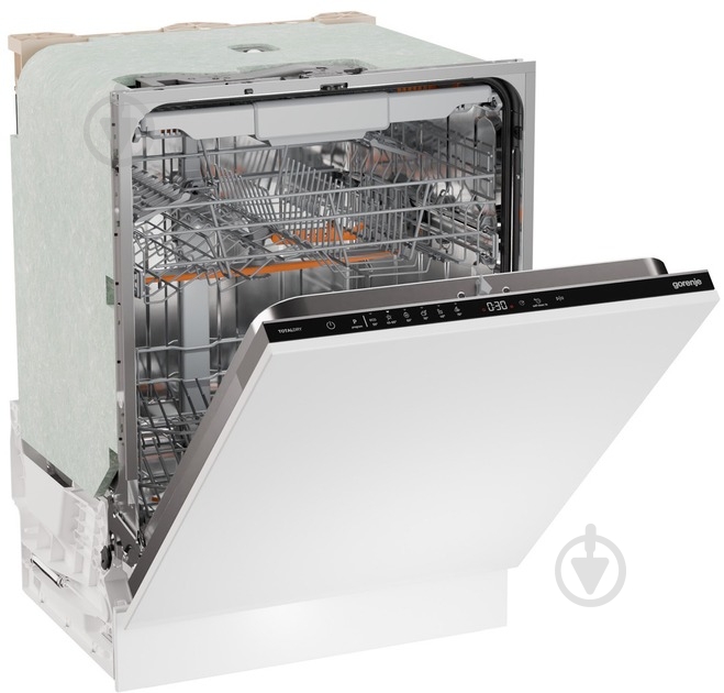 Встраиваемая посудомоечная машина Gorenje GV16D5 - фото 3