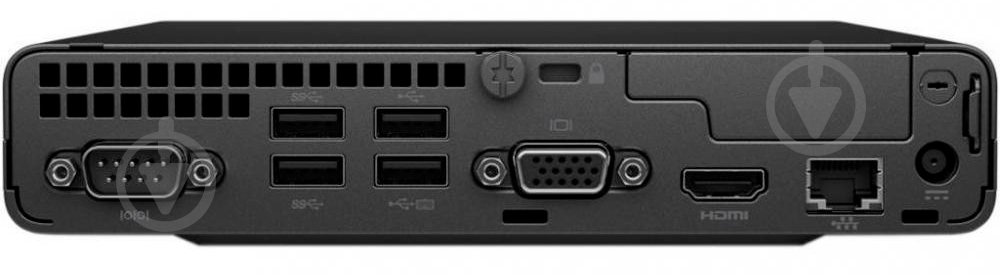Компьютер персональный HP 260G4 (2T7N4ES) black - фото 4