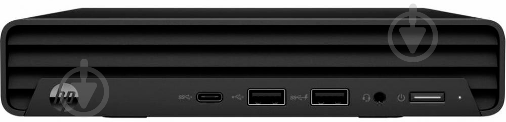 Компьютер персональный HP 260G4 (2T7N4ES) black - фото 1