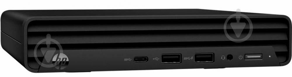 Компьютер персональный HP 260G4 (2T7N4ES) black - фото 2