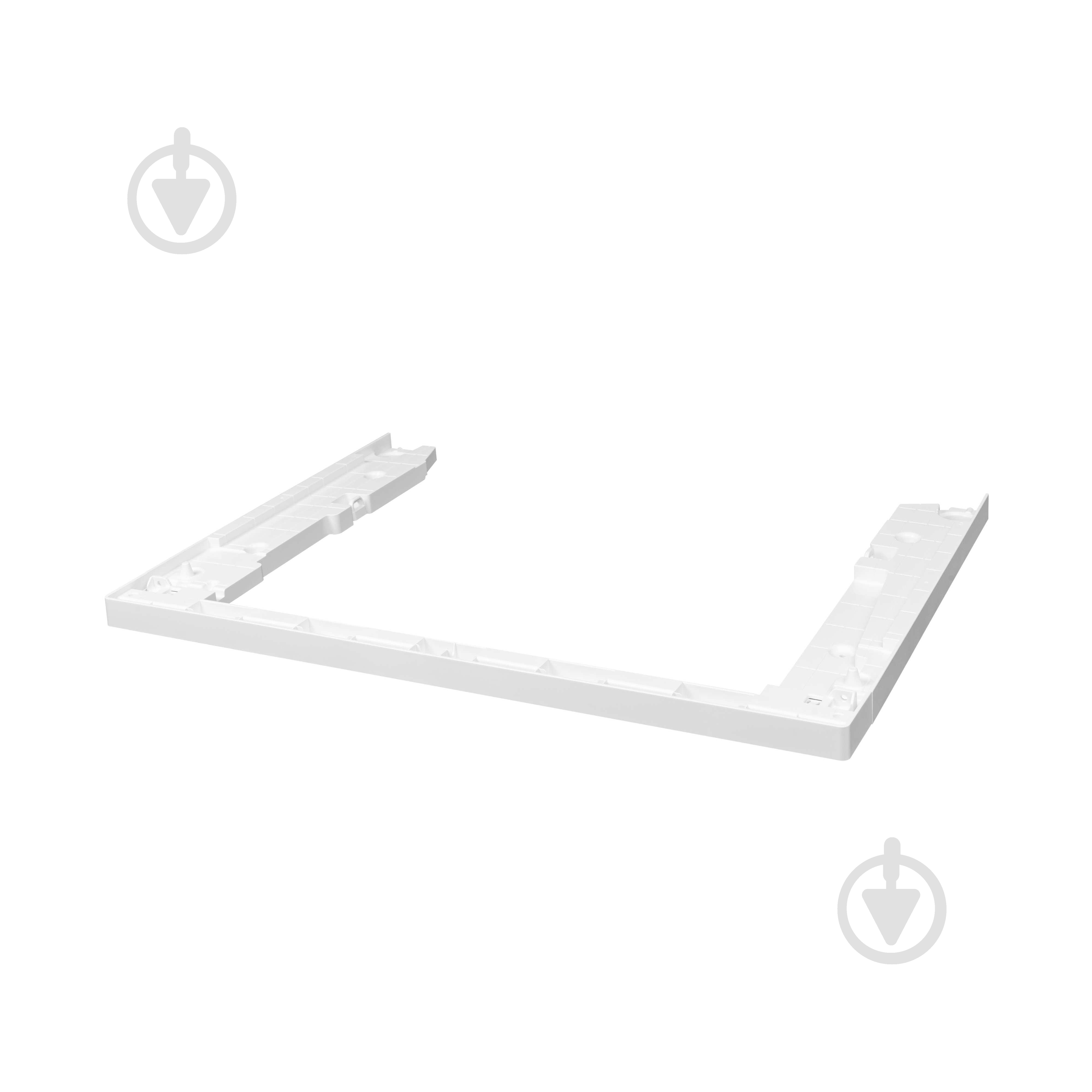 Соединительная планка Haier HASKWS579 - фото 3 Соединительная планка Haier HASKWS579 - фото 3