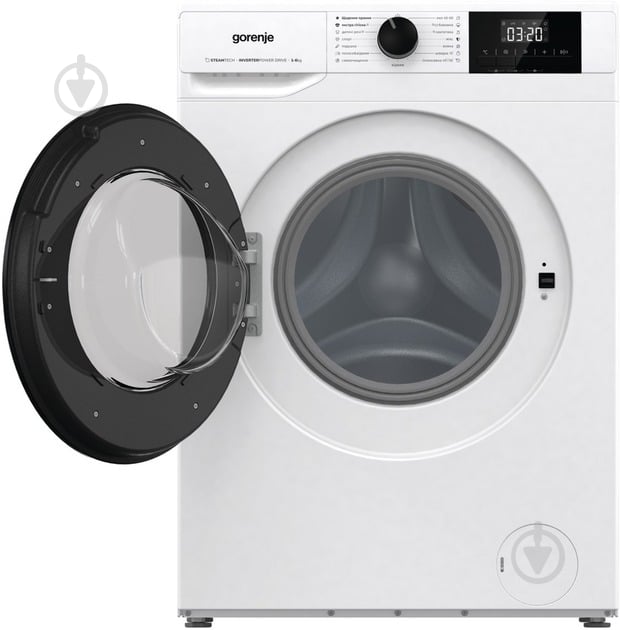 Стиральная машина Gorenje W3NGPI61SBS - фото 3