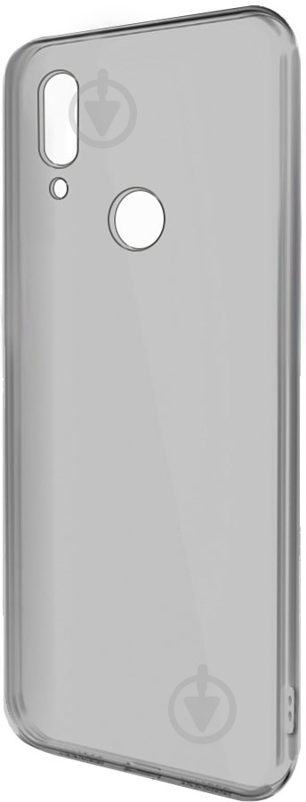 Чехол GlobalCase (TPU) Extra Slim для Honor 8X lite dark - фото 1