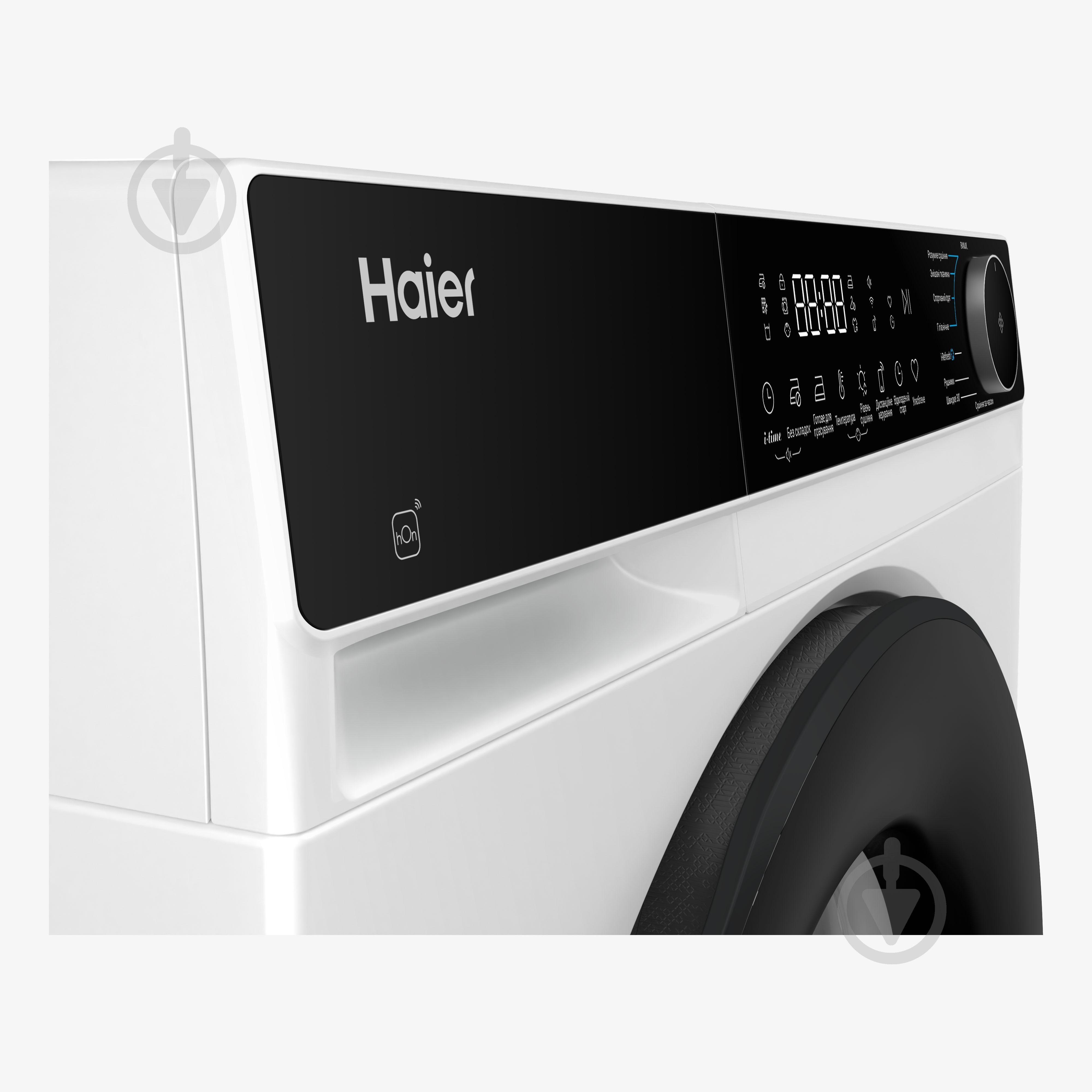 Сушильная машина Haier HD80-D357TU1-UA - фото 5 Сушильная машина Haier HD80-D357TU1-UA - фото 5