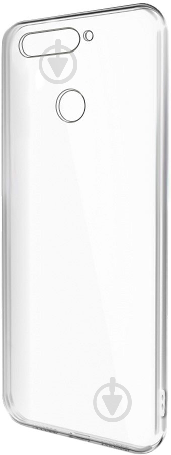 Чехол GlobalCase (TPU) Extra Slim для Honor 8S clear - фото 1