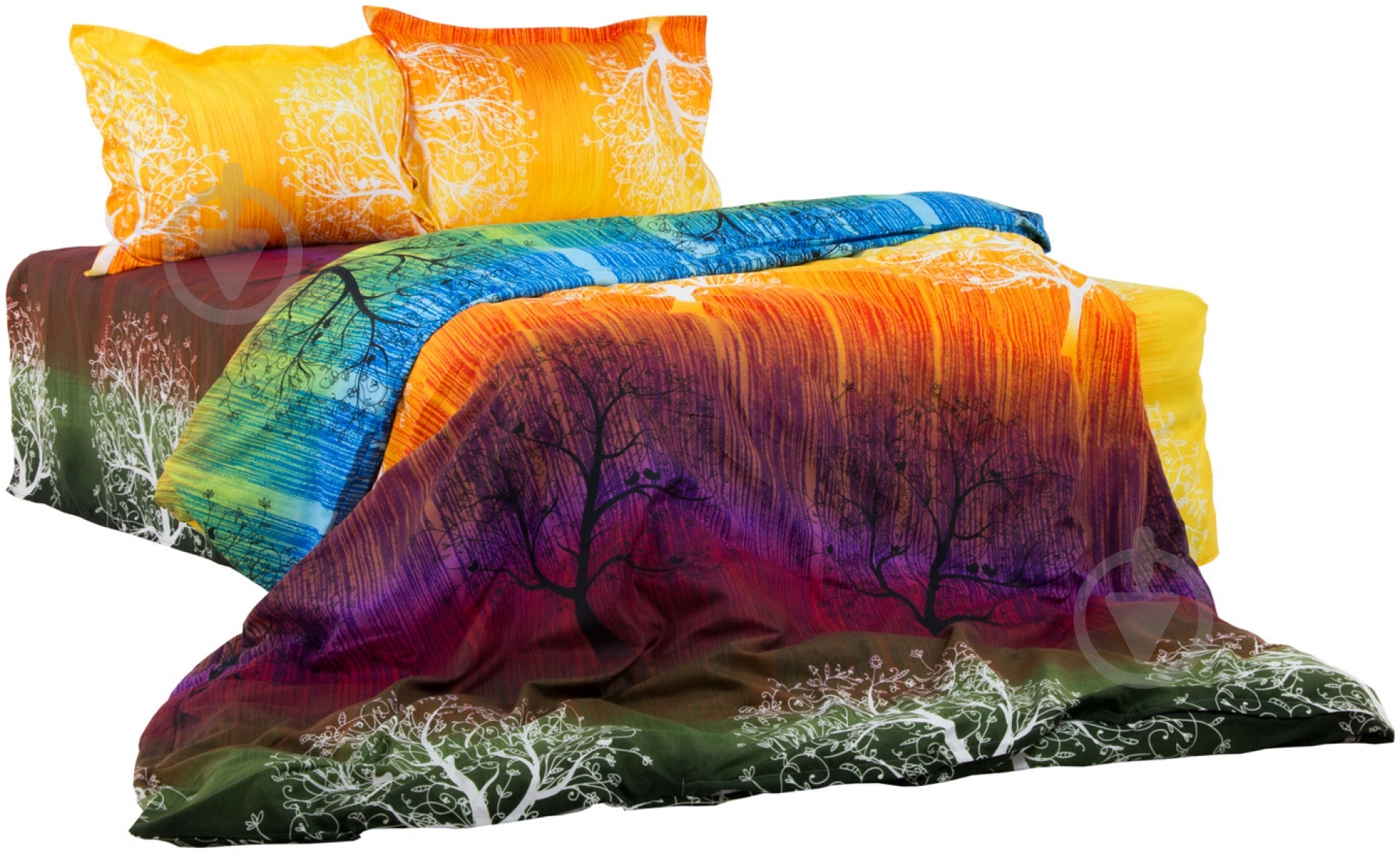 Комплект постельного белья ANISA 2,0 разноцветный Lottie - фото 1