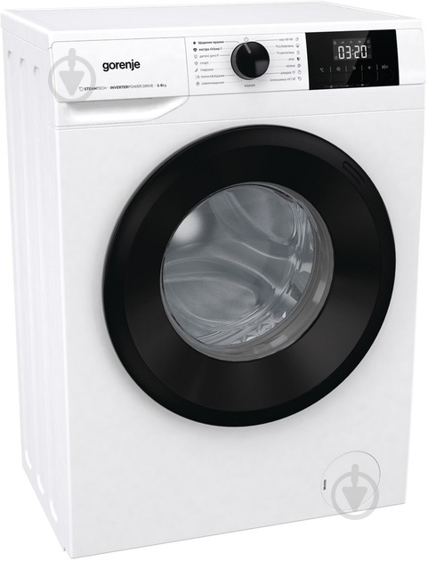 Пральна машина Gorenje W3NGPI62SBS - фото 2