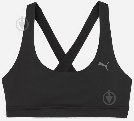 Топ Puma CLOUDSPUN BRA 52746201 р.M черный - фото 1 Топ Puma CLOUDSPUN BRA 52746201 р.M черный - фото 1