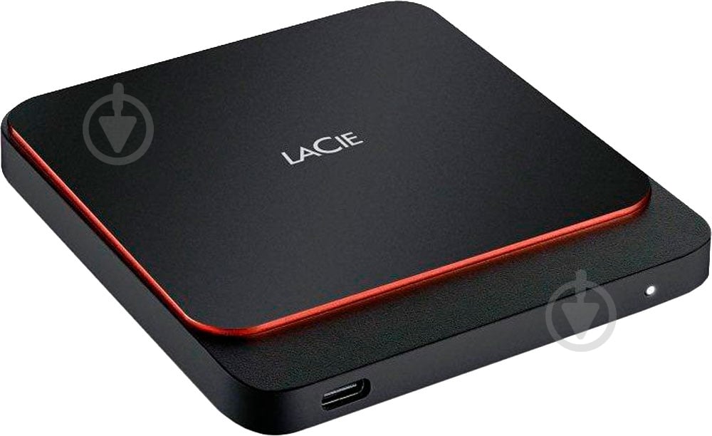 SSD-накопитель LaCie Portable External 2000GB Portable USB Type-C (STHK2000800) - фото 2 SSD-накопитель LaCie Portable External 2000GB Portable USB Type-C (STHK2000800) - фото 2