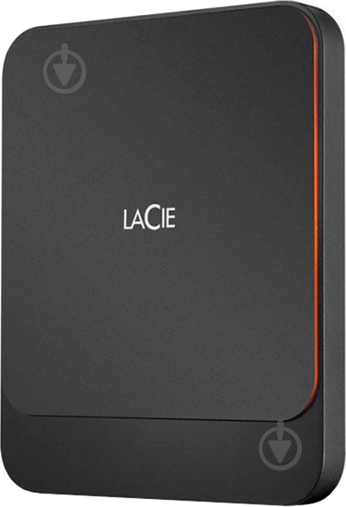 SSD-накопитель LaCie Portable External 2000GB Portable USB Type-C (STHK2000800) - фото 1 SSD-накопитель LaCie Portable External 2000GB Portable USB Type-C (STHK2000800) - фото 1