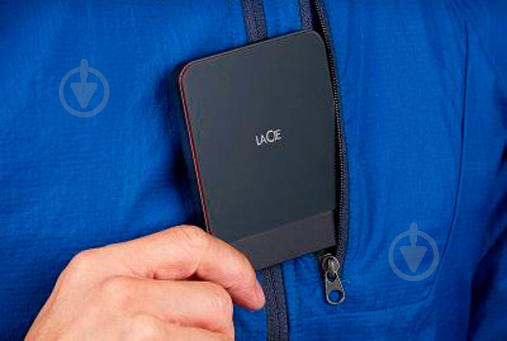 SSD-накопитель LaCie Portable External 2000GB Portable USB Type-C (STHK2000800) - фото 7 SSD-накопитель LaCie Portable External 2000GB Portable USB Type-C (STHK2000800) - фото 7