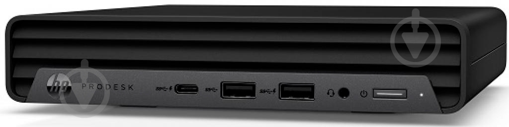 Компьютер персональный HP ProDesk 600 G6 (1D2E2EA) black - фото 2